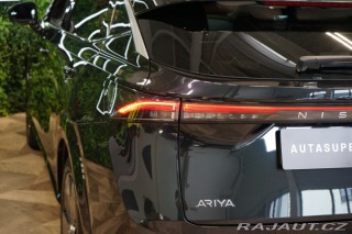Nissan Ostatní modely Ariya 178kW*EVOLVE*2WD*PANO*NAP 2023