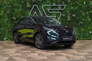 Nissan Ostatní modely Ariya 178kW*EVOLVE*2WD*PANO*NAP 2023