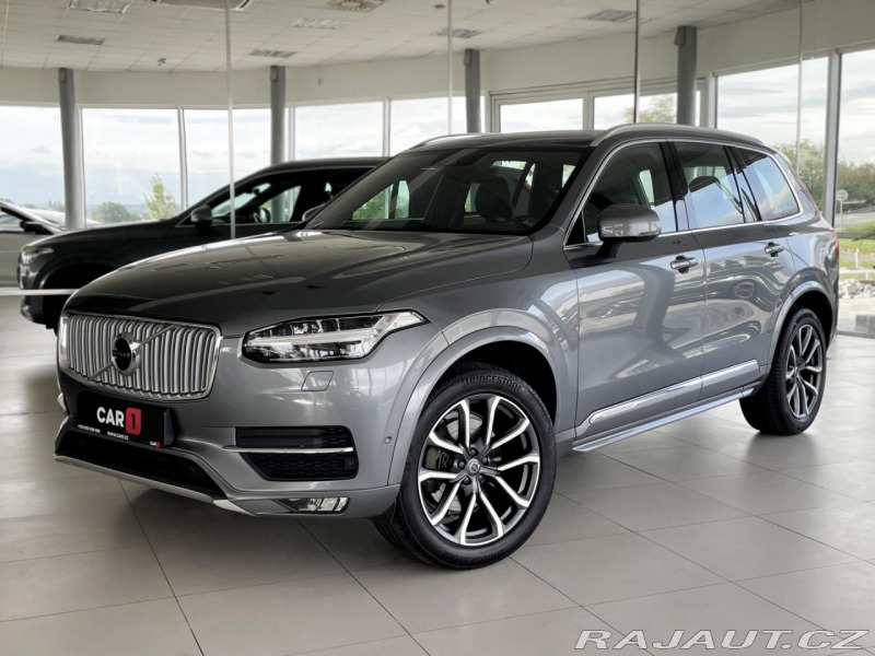 Volvo XC90 D5 Inscription*173kW*7mís