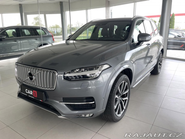 Volvo XC90 D5 Inscription*173kW*7mís 2017