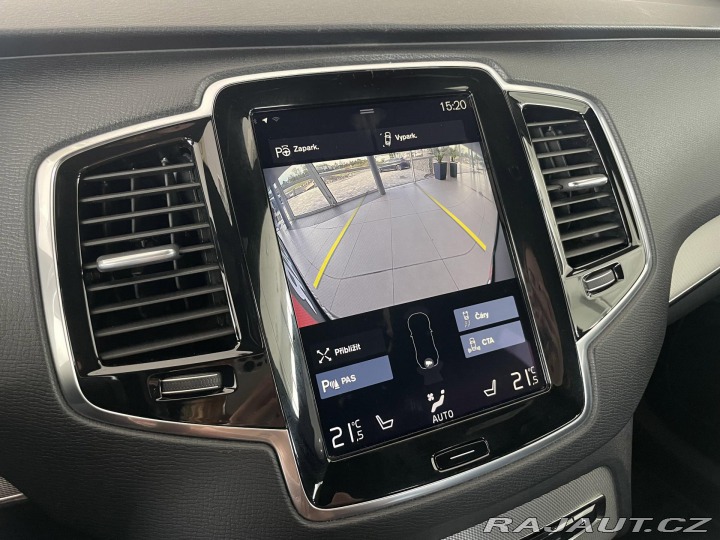 Volvo XC90 D5 Inscription*173kW*7mís 2017