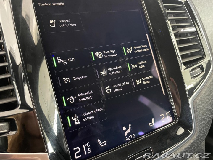 Volvo XC90 D5 Inscription*173kW*7mís 2017