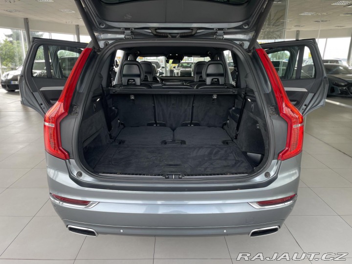 Volvo XC90 D5 Inscription*173kW*7mís 2017