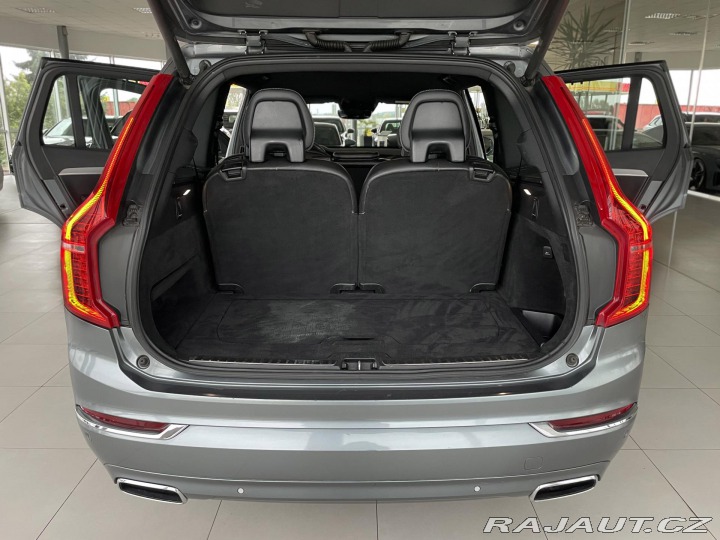 Volvo XC90 D5 Inscription*173kW*7mís 2017