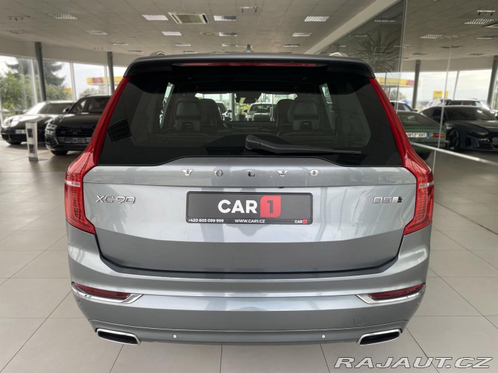 Volvo XC90 D5 Inscription*173kW*7mís 2017