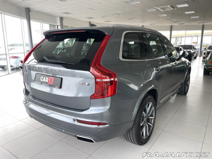 Volvo XC90 D5 Inscription*173kW*7mís 2017
