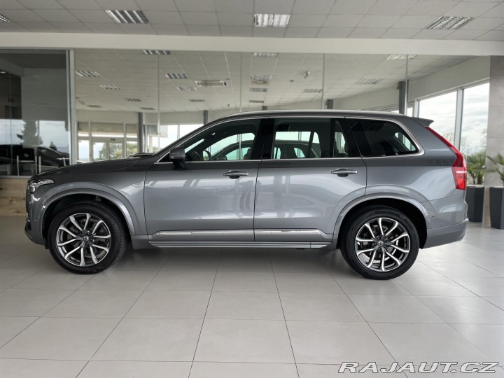 Volvo XC90 D5 Inscription*173kW*7mís 2017