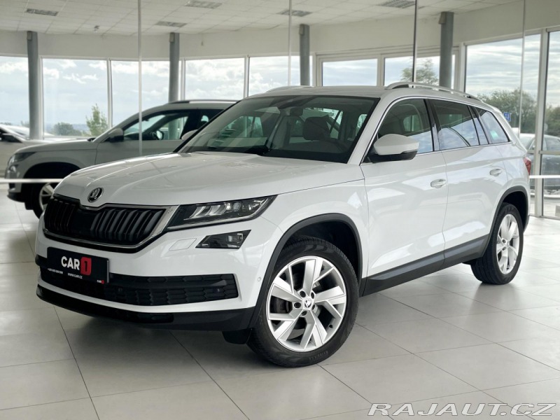 Škoda Kodiaq 2,0TDI DSG*STYLE*360°kam*