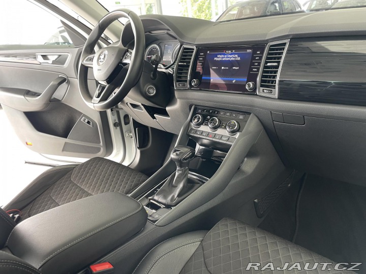 Škoda Kodiaq 2,0TDI DSG*STYLE*360°kam* 2019