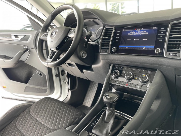 Škoda Kodiaq 2,0TDI DSG*STYLE*360°kam* 2019