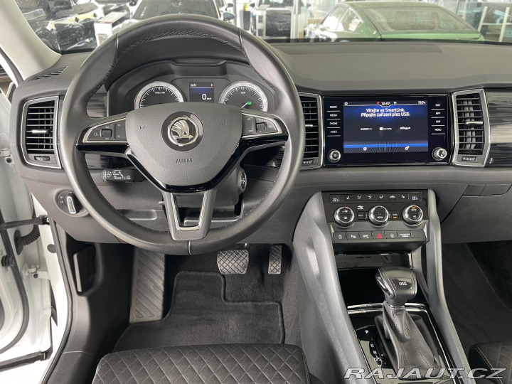 Škoda Kodiaq 2,0TDI DSG*STYLE*360°kam* 2019