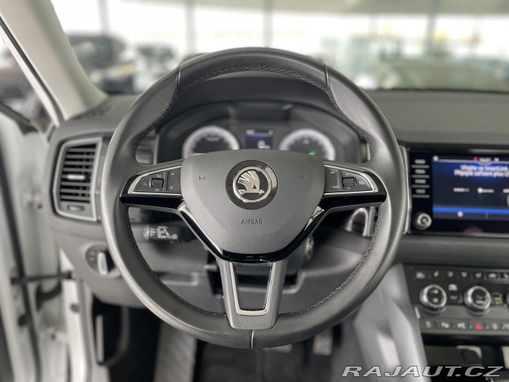 Škoda Kodiaq 2,0TDI DSG*STYLE*360°kam* 2019
