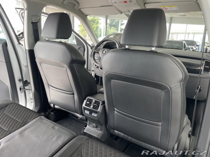 Škoda Kodiaq 2,0TDI DSG*STYLE*REZERVAC 2019