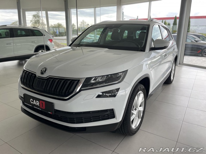 Škoda Kodiaq 2,0TDI DSG*STYLE*360°kam* 2019