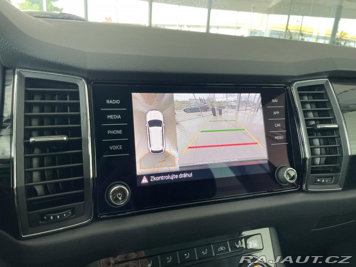 Škoda Kodiaq 2,0TDI DSG*STYLE*360°kam* 2019