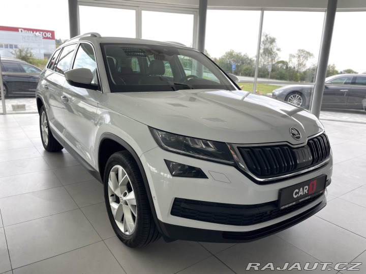 Škoda Kodiaq 2,0TDI DSG*STYLE*REZERVAC 2019