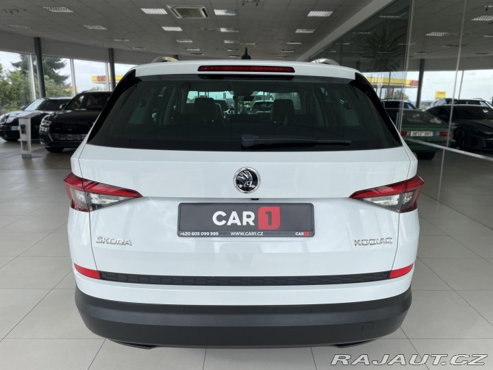 Škoda Kodiaq 2,0TDI DSG*STYLE*REZERVAC 2019