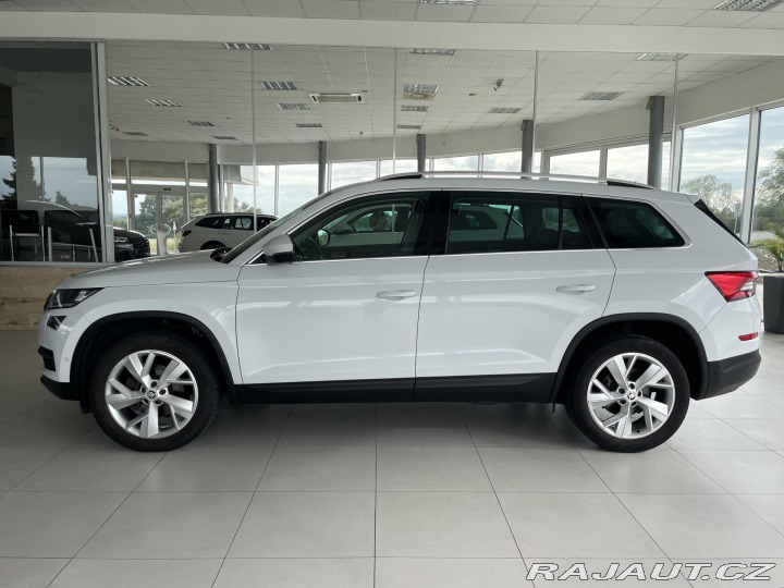Škoda Kodiaq 2,0TDI DSG*STYLE*360°kam* 2019