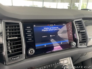 Škoda Kodiaq 2,0TDI DSG*STYLE*360°kam* 2019
