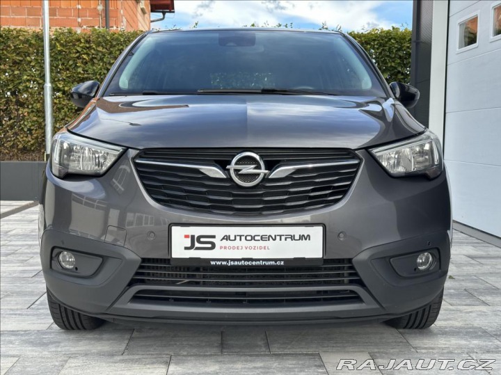 Opel Crossland X 1,2 110PS Innovation 2019