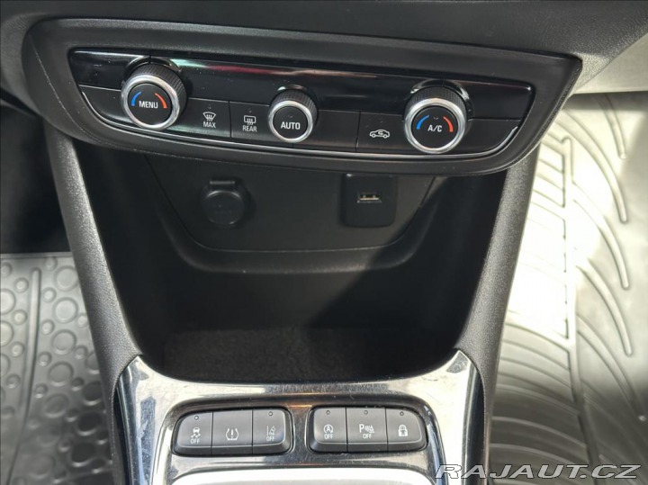Opel Crossland X 1,2 110PS Innovation 2019