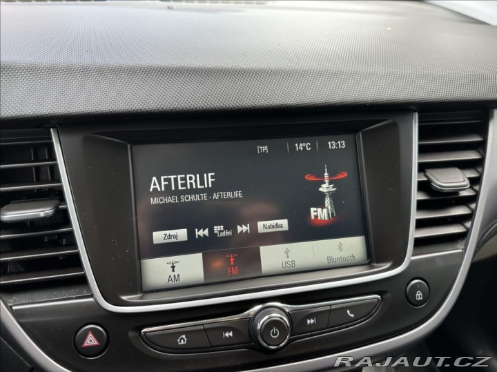 Opel Crossland X 1,2 110PS Innovation 2019