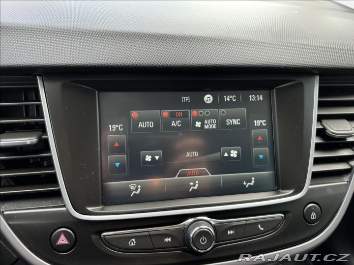 Opel Crossland X 1,2 110PS Innovation 2019