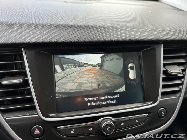 Opel Crossland X 1,2 110PS Innovation 2019