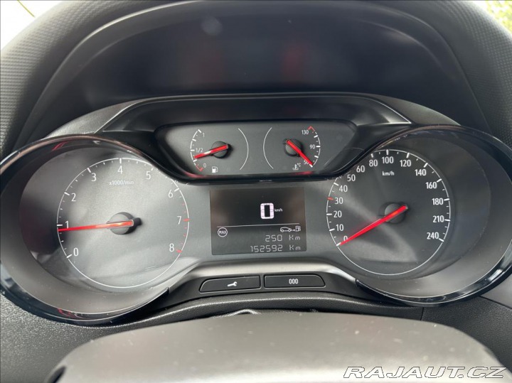 Opel Crossland X 1,2 110PS Innovation 2019