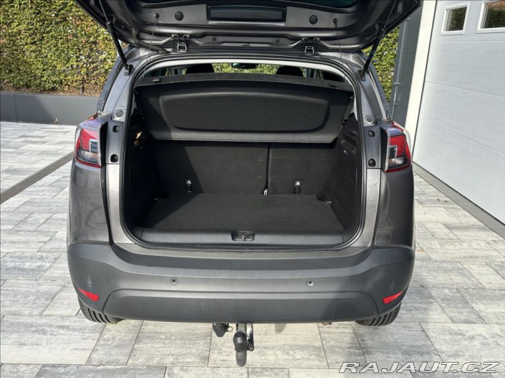 Opel Crossland X 1,2 110PS Innovation 2019