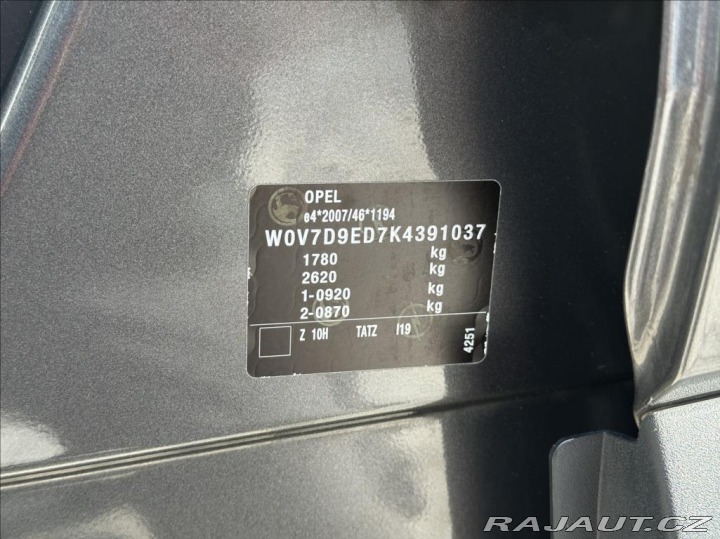 Opel Crossland X 1,2 110PS Innovation 2019