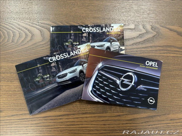 Opel Crossland X 1,2 110PS Innovation 2019