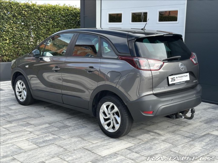 Opel Crossland X 1,2 110PS Innovation 2019