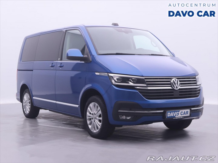 Volkswagen Multivan 2,0 TDI 146kW DSG 7-Míst 2020