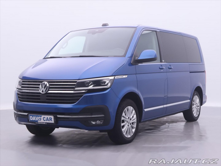 Volkswagen Multivan 2,0 TDI 146kW DSG 7-Míst 2020