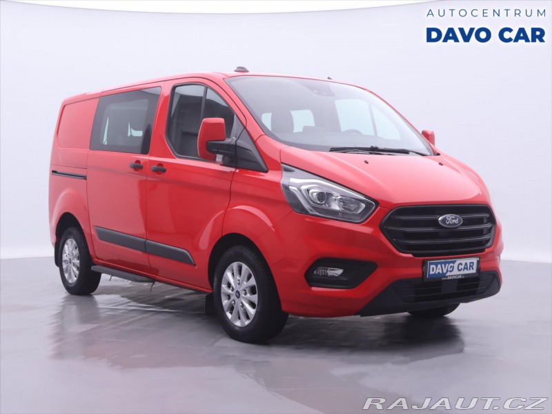 Ford Transit 2,0 320 L1 EcoBlue 125kW