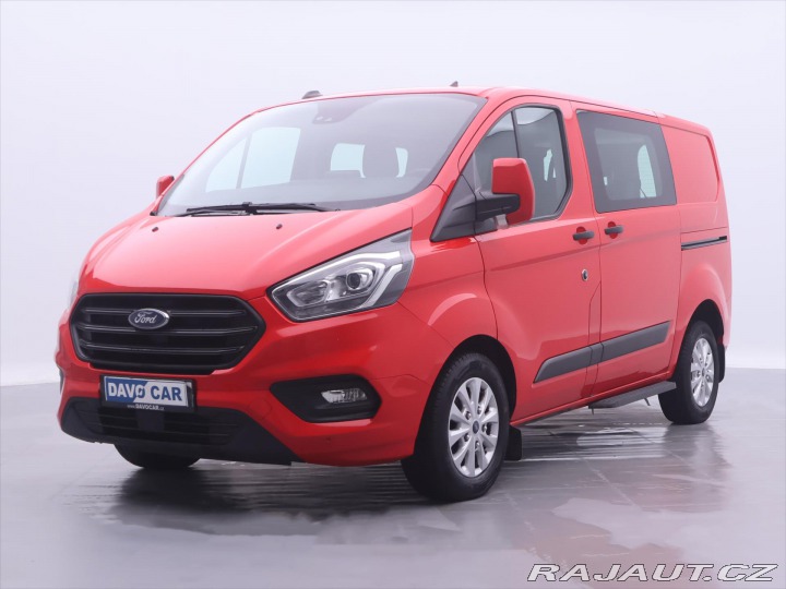 Ford Transit 2,0 320 L1 EcoBlue 125kW 2022