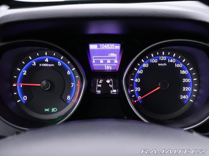 Hyundai i30 1,6 i 88kW LPG Klima CZ T 2015