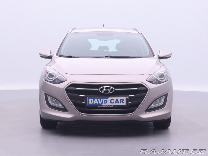 Hyundai i30 1,6 i 88kW LPG Klima CZ T 2015