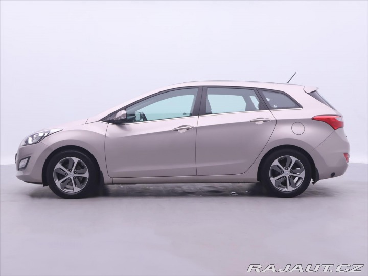Hyundai i30 1,6 i 88kW LPG Klima CZ T 2015