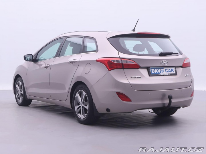 Hyundai i30 1,6 i 88kW LPG Klima CZ T 2015