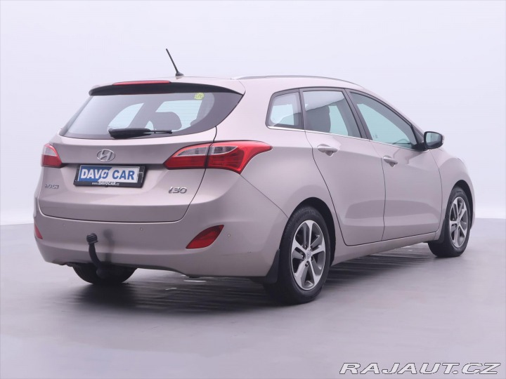 Hyundai i30 1,6 i 88kW LPG Klima CZ T 2015