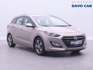 Hyundai i30 1,6 i 88kW LPG Klima CZ T 2015