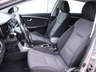 Hyundai i30 1,6 i 88kW LPG Klima CZ T 2015