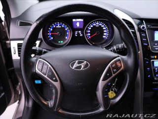 Hyundai i30 1,6 i 88kW LPG Klima CZ T 2015