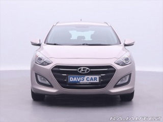 Hyundai i30 1,6 i 88kW LPG Klima CZ T 2015