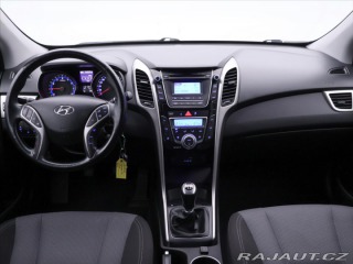 Hyundai i30 1,6 i 88kW LPG Klima CZ T 2015