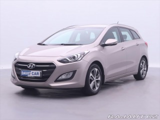Hyundai i30 1,6 i 88kW LPG Klima CZ T 2015
