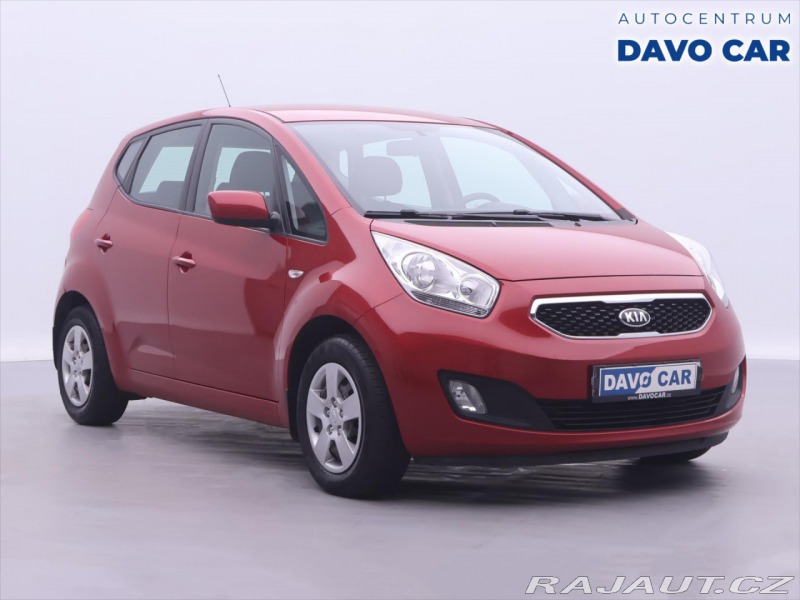 Kia Venga 1,4 i 66kW 1.Maj. CZ