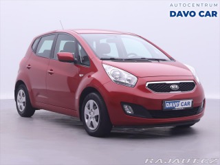 Kia Venga 1,4 i 66kW 1.Maj. CZ
